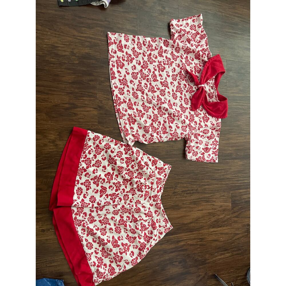 Vintage 90's outfit girls medium
